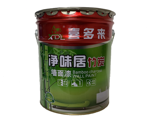 净味竹炭